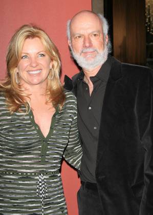 James Burrows and guest The Alzheimer s Association s 15th annual A Night at Sardi s fundraiser and awards dinner, held at the Beverly Hilton Hotel Beverly Hills, California - 07.03.07, Los Angeles, California, United States Starbux WENN 1174524.jpg