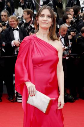 Géraldine Pailhas - Montée des marches du film Grace de Monaco pour l ouverture du 67 ème Festival du film de Cannes – Cannes le 14 mai 2014 Red carpet for the movie Grace of Monaco for the opening ceremony of the 67 th Cannes Film festival - Cannes 14 05 2014 Cannes France Copyright: xBORDE-MOREAUx xBESTIMAGExBORDE-MOREAUx xBESTIMAGEx