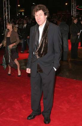 Stephen Rea the UK premiere V for Vendetta held at the Empire Cinema, Leicester Square London, England - 08.03.06., London, United Kingdom David Mepham WENN 525944.jpg