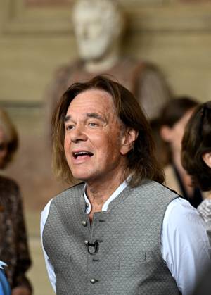 Jürgen Drews Bayerischer Verdienstorden im Antiquarium der Residenz in München am 9. Juli 2025