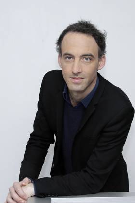 Info - Raphaël Glucksmann quitte France Inter pour se consacrer à son parti - Exclusif - Raphaël Glucksmann pose à Paris le 19 mars 2015. Paris France