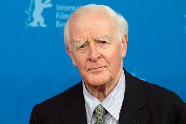 Rétro - Décès de John Le Carré - John le Carré - Avant-première du film The Night Manager lors du 66ème Festival International du Film de Berlin, la Berlinale, le 18 février 2016. The Night Manager premiere during the 66th Berlin International Film Festival at Haus der Berlinale on February 18th, 2016 in Berlin, Germany. Berlin Allemagne Copyright: xAGENCEx xBESTIMAGExAGENCEx xBESTIMAGEx