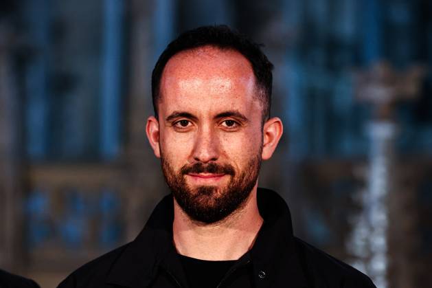 Preisträger und Pianist Igor Levit - Festakt zur Kaiser-Otto-Preisverleihung der Landeshauptstadt Magdeburg am 2. Juli 2025 im Magdeburger Dom St. Mauritius. Verleihung des Kaiser-Otto-Preises 2025, Der 10. Kaiser-Otto-Preis der Landeshauptstadt Magdeburg wird in diesem Jahr an die Violinistin Lisa Batiashvili und den Pianisten Igor Levit verliehen. Mit der Preisverleihung würdigen das Preiskomitee und die Kulturstiftung Kaiser Otto das besondere gesellschaftliche Engagement der beiden international populären Kunstschaffenden sowie ihren langjährigen Einsatz gegen Krieg und Antisemitismus.