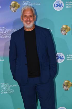 Rome, Cada del Cinema Award La Chioma di Berenice , In the photo: Vincent Riotta  Copyright: xVincenzoxLandix xipa-agency.netx xVincenzoxLandix IPA_Agency_IPA60386789