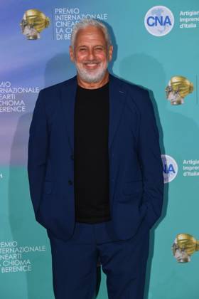 Rome, Cada del Cinema Award La Chioma di Berenice , In the photo: Vincent Riotta  Copyright: xVincenzoxLandix xipa-agency.netx xVincenzoxLandix IPA_Agency_IPA60386806