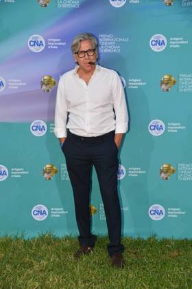 Rome, Cada del Cinema Award La Chioma di Berenice , In the photo: Rodolfo Corsato  Copyright: xVincenzoxLandix xipa-agency.netx xVincenzoxLandix IPA_Agency_IPA60386925