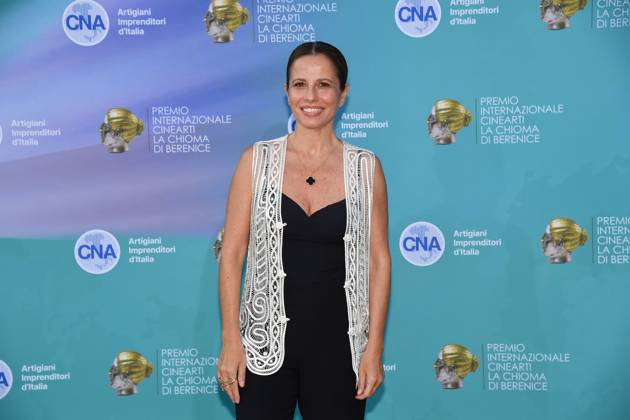 Rome, Cada del Cinema Award La Chioma di Berenice , In the photo: Anna Ammirati  Copyright: xVincenzoxLandix xipa-agency.netx xVincenzoxLandix IPA_Agency_IPA60387094