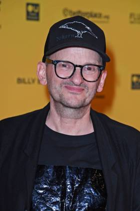 Milan Peschel bei der SchwarzeSchafe Premiere im Kino in der Kulturbrauerei in Berlin am 15.07.2025
