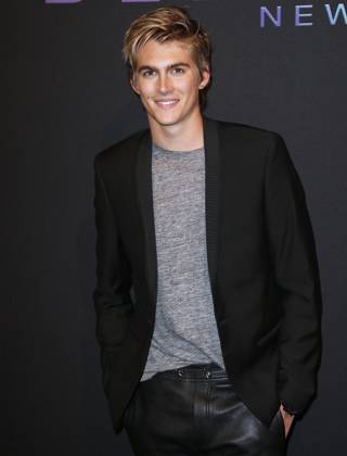 Presley Gerber - Soirée Maybelline lors de la fashion week à New York City, New York, Etats-Unis, le 8 septembre 2016. Charles Guerin Bestimage Presley Gerber attends the event Maybelline Celebrates New York Fashion Week in New York City, NY, USA on September 8th, 2016. New York Etats-Unis Copyright: xCharlesxGuerinx xBestimagexUSAxCharlesxGuerinx xBestimagexUSAx