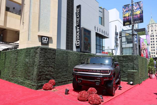 July 16, 2025, Los Angeles, California, USA: General Atmosphere at The 2025 ESPYS at the Dolby Theatre Los Angeles USA - ZUMAg107 20250716_zep_g107_063 Copyright: xNinaxPrommerx