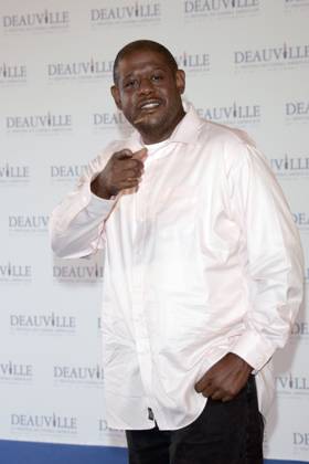 Info - Forest Whitaker recevra une Palme d or d honneur lors du 75 ème Festival de Cannes - Archives - Forest Whitaker - People au 31ème festival de Deauville en 2005 Frédéric Piau Bestimage Stock Image 31th Deauville film festival in 2005 Deauville France Copyright: xPIAUxFREDERICx xBESTIMAGExPIAUxFREDERICx xBESTIMAGEx