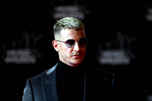 (Info : Les stars sortent le chéquier pour aider l Algérie face aux incendies) - DJ Snake (William Grigahcine) - 19ème édition des NRJ Music Awards à Cannes le 4 novembre 2017. Dominique Jacovides Bestimage 19th edition of the NRJ Music Awards in Cannes on November 4th, 2017. Cannes France Copyright: xDOMINIQUExJACOVIDESx xBESTIMAGExDOMINIQUExJACOVIDESx xBESTIMAGEx