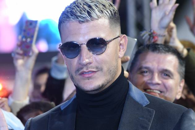 DJ Snake (William Grigahcine) - 19ème édition des NRJ Music Awards à Cannes le 4 novembre 2017. Rachid Bellak Bestimage 19th edition of the NRJ Music Awards in Cannes on November 4th, 2017. Paris France Copyright: xRACHIDxBELLAKx xBESTIMAGExRACHIDxBELLAKx xBESTIMAGEx