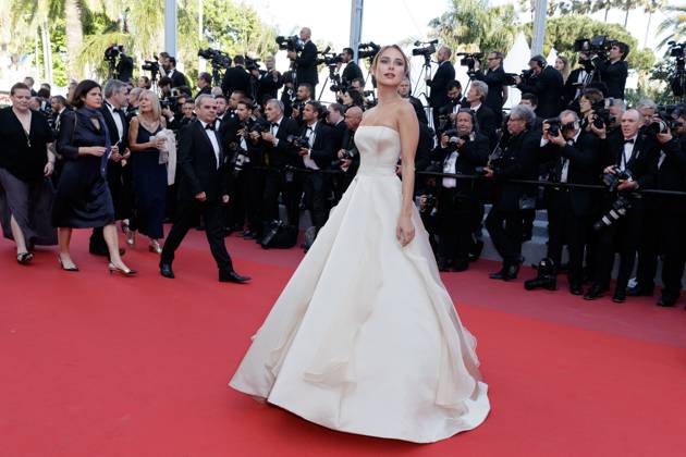 Kimberley Garner - Montée des marches du film « Les Filles du Soleil » lors du 71ème Festival International du Film de Cannes. Le 12 mai 2018 Borde-Jacovides-Moreau Bestimage Red carpet for the movie « Girls Of The Sun » during the 71th Cannes International Film festival. On may 12th 2018 Cannes France Copyright: xJACOVIDES-BORDE-MOREAUx xBESTIMAGExJACOVIDES-BORDE-MOREAUx xBESTIMAGEx