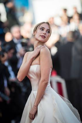 Kimberley Garner - Montée des marches du film « Les Filles du Soleil » lors du 71ème Festival International du Film de Cannes. Le 12 mai 2018 Borde-Jacovides-Moreau Bestimage Red carpet for the movie « Girls Of The Sun » during the 71th Cannes International Film festival. On may 12th 2018 Cannes France Copyright: xJACOVIDES-BORDE-MOREAUx xBESTIMAGExJACOVIDES-BORDE-MOREAUx xBESTIMAGEx