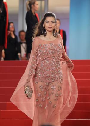 Blanca Blanco - Montée des marches du film Dogman lors du 71ème Festival International du Film de Cannes, le 16 mai 2018. Jacovides Borde Moreau Bestimage Red carpet for the movie Dogman during the 71th Cannes International Film festival. On May 16th 2018. Cannes France Copyright: xJACOVIDES-BORDE-MOREAUx xBESTIMAGExJACOVIDES-BORDE-MOREAUx xBESTIMAGEx