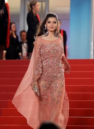 Blanca Blanco - Montée des marches du film Dogman lors du 71ème Festival International du Film de Cannes, le 16 mai 2018. Jacovides Borde Moreau Bestimage Red carpet for the movie Dogman during the 71th Cannes International Film festival. On May 16th 2018. Cannes France Copyright: xJACOVIDES-BORDE-MOREAUx xBESTIMAGExJACOVIDES-BORDE-MOREAUx xBESTIMAGEx