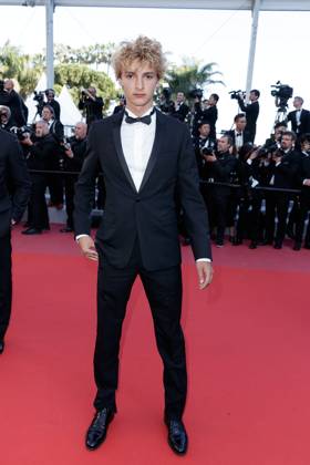 Vassili Schneider - Montée des marches du film « L Homme qui tua Don Quichotte » lors de la cérémonie de clôture du 71ème Festival International du Film de Cannes. Le 19 mai 2018 Borde-Moreau Bestimage Red carpet for the movie « Don Quixote » during the 71th Cannes International Film festival. On may 19th 2018 Cannes France Copyright: xBORDE-MOREAUx xBESTIMAGExBORDE-MOREAUx xBESTIMAGEx