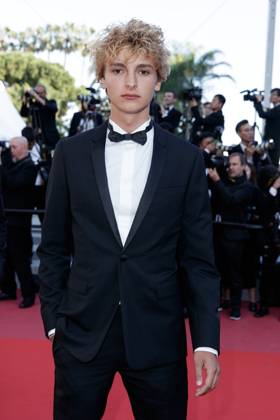 Vassili Schneider - Montée des marches du film « L Homme qui tua Don Quichotte » lors de la cérémonie de clôture du 71ème Festival International du Film de Cannes. Le 19 mai 2018 Borde-Moreau Bestimage Red carpet for the movie « Don Quixote » during the 71th Cannes International Film festival. On may 19th 2018 Cannes France Copyright: xBORDE-MOREAUx xBESTIMAGExBORDE-MOREAUx xBESTIMAGEx