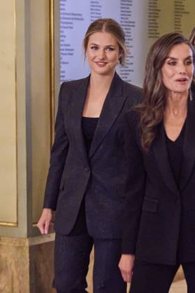 July 23, 2025, Barcelona, Barcelona, Spain: CROWN PRINCESS LEONOR DE BORBON attends the Princesa de Girona Foundation Awards at Gran Teatro del Liceu Barcelona Spain - ZUMAc260 20250723_zep_c260_012 Copyright: xMikexChicorrox