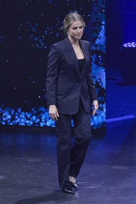 July 23, 2025, Barcelona, Barcelona, Spain: CROWN PRINCESS LEONOR DE BORBON attends the Princesa de Girona Foundation Awards at Gran Teatro del Liceu Barcelona Spain - ZUMAc260 20250723_zep_c260_036 Copyright: xMikexChicorrox
