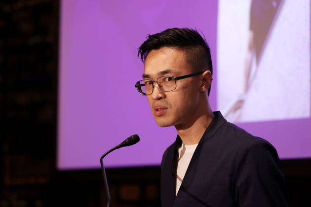 2025 Miles Franklin Literary Award,, The winner of the 2025 Miles Franklin Literary Award, Siang Lu for Ghost Cities, Thursday, July 24, 2025. (Image Jane Dempster) SYDNEY NSW AUSTRALIA  Copyright: xJANExDEMPSTERx 20250724138221932533