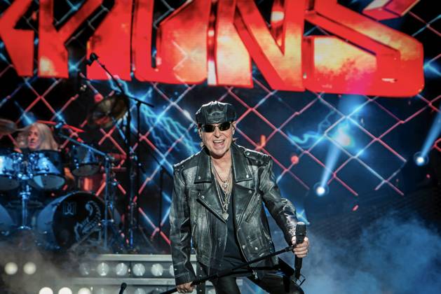 Bilder des Jahres 2025, Entertainment 07 Juli SCORPIONS PHOTOPQR LE MIDI LIBRE MiKAEL ANISSET NIMES 25 07 2025 SCORPIONS FESTIVAL DE NIMES CONCERT ROCK France, Nîmes July 25 2025 Scorpions on stage NIMES GARD France  Copyright: xPHOTOPQR LExMIDIxLIBRE MAXPPPxMiKAELxANISSETx 20250725MDL1520 20250725MDL1520