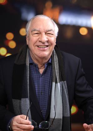 Exclusif - Portrait de Didier Decoin à Paris, le 10 janvier 2019. Cédric Perrin Bestimage No Web No Blog - Belgique et Suisse Paris France Copyright: xCEDRICxPERRINx xBESTIMAGExCEDRICxPERRINx xBESTIMAGEx