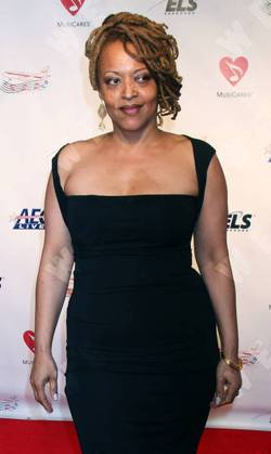 Cassandra Wilson Music Cares man of the year dinner honoring Neil Diamond at the Los Angeles convention center Los Angeles, California - 06.02.09, United States WENN 2277872.jpg