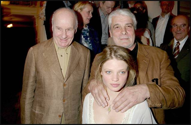 MICHEL BOUQUET. CONFERENCE DE PRESSE DE LA 21EME CEREMONIE DES MOLIERES AU THEATRE DE PARIS . Guilaume Gaffiot Bestimage PARIS France Copyright: xGuillaumexGaffiot BestimagexGuillaumexGaffiot Bestimagex