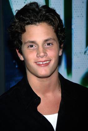 WB SUMMER PTY July 14, 2002 - K25542MR: THE WB NETWORK S 2002 SUMMER PARTY.RENAISSANCE HOTEL, HOLLYWOOD, CA 07 13 2002.PENN BADGLEY. MILAN RYBA 2002 Copyright: xMilanxRybax