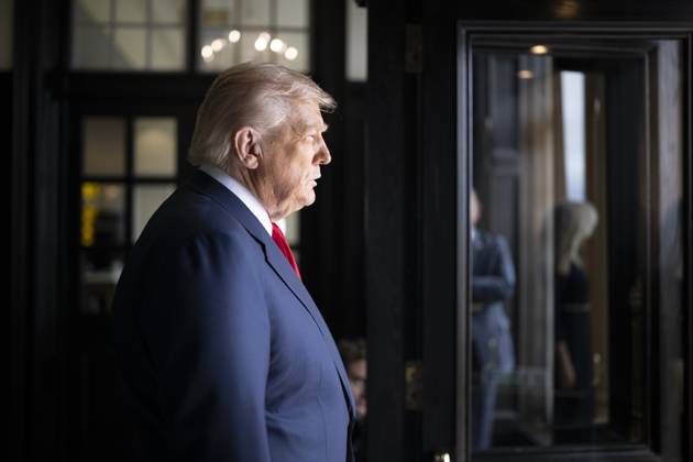 President Donald Trump greets U.K. Prime Minister Keir Starmer, Monday, July 28, 2025, at the Trump Turnberry golf course in Turnberry, Scotland. Turnberry UK - ZUMAz03_ 20250728_shc_z03_060 Copyright: xWhitexHousex