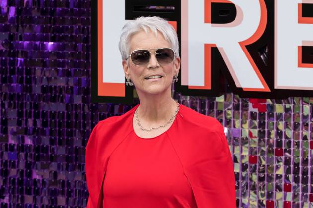 Freakier Friday UK Premiere in London LONDON, UNITED KINGDOM - JULY 31: Jamie Lee Curtis attends the UK premiere of Disney s Freakier Friday at Odeon Luxe in Leicester Square in London, United Kingdom on July 31, 2025. Wiktor Szymanowicz Anadolu London United Kingdom. Editorial use only. Please get in touch for any other usage. Copyright: x2025xAnadoluxWiktorxSzymanowiczx