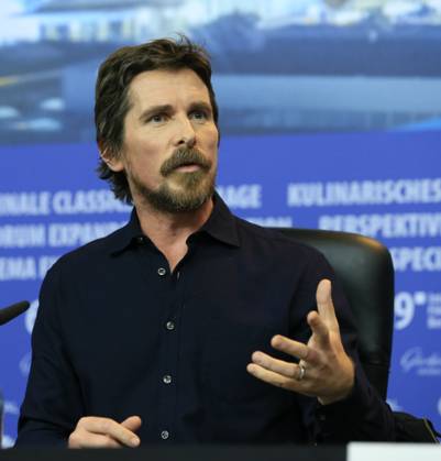 English American actor Christian Bale s birthday - Archive BERLIN, GERMANY - (ARCHIVE): A file photo dated on February 11, 2019 shows actor Christian Bale attends the press conference of the movie Vice within the 69th Berlinale International Film Festival in Berlin, Germany. Berlin Germany. Editorial use only. Please get in touch for any other usage.  Copyright: x2025xAnadoluxAbdülhamidxHoÅübaÅüx