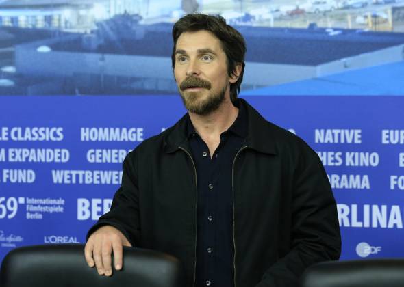 English American actor Christian Bale s birthday - Archive BERLIN, GERMANY - (ARCHIVE): A file photo dated on February 11, 2019 shows actor Christian Bale attends the press conference of the movie Vice within the 69th Berlinale International Film Festival in Berlin, Germany. Berlin Germany. Editorial use only. Please get in touch for any other usage.  Copyright: x2025xAnadoluxAbdülhamidxHoÅübaÅüx