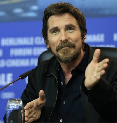 English American actor Christian Bale s birthday - Archive BERLIN, GERMANY - (ARCHIVE): A file photo dated on February 11, 2019 shows actor Christian Bale attends the press conference of the movie Vice within the 69th Berlinale International Film Festival in Berlin, Germany. Berlin Germany. Editorial use only. Please get in touch for any other usage.  Copyright: x2025xAnadoluxAbdülhamidxHoÅübaÅüx