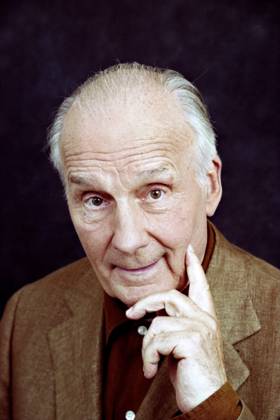 Archives - Portrait de Michel Bouquet. Le 4 septembre 2001 Cédric Perrin Bestimage Paris France Copyright: xCEDRICxPERRINx xBESTIMAGExCEDRICxPERRINx xBESTIMAGEx
