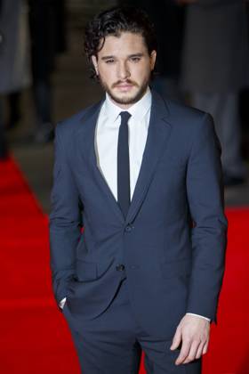 English actor Kit Harington s birthday - Archive LONDON, UNITED KINGDOM - ARCHIVE: A file photo dated January 05, 2015 shows Kit Harington attending the UK premiere of Testament of Youth film in Leicester Square, London, England. Ingiltere World. Editorial use only. Please get in touch for any other usage.  Copyright: x2025xAnadoluxTolgaxAkmenx