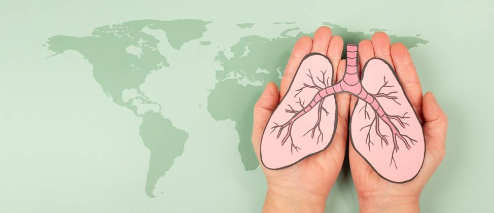 Monat der Sensibilisierung für Lungenkrebs, Viren und Luftverschmutzung, Tuberkulose, langwierige Husten- oder Asthmaerkrankungen, Tag des Nichtrauchens, Organspende