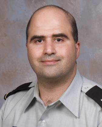 Fort Hood Shooter - MAJOR NIDAL MALIK HASAN Nov. 6, 2009 - Ft. Hood, Texas, U.S. - MAJOR NIDAL MALIK HASAN the suspected shooter at Fort Hood U.S Army Post. 12 people were shot and killed and 31 other were wounded on the post near Killeen, Texas. Those killed were at the base s Soldier Readiness Center where deploying and returning soldiers undergo medical screenings. Copyright: xUniformedxServicesxUniversityxox
