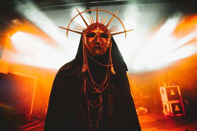 Imperial Triumphant live in Copenhagen, Denmark Copenhagen, Denmark. 18th, August 2025. The American experimental metal band Imperial Triumphant performs a live concert at VEGA in Copenhagen. Denmark, Copenhagen  Copyright: xGonzalesxPhoto NikolajxBransholmx