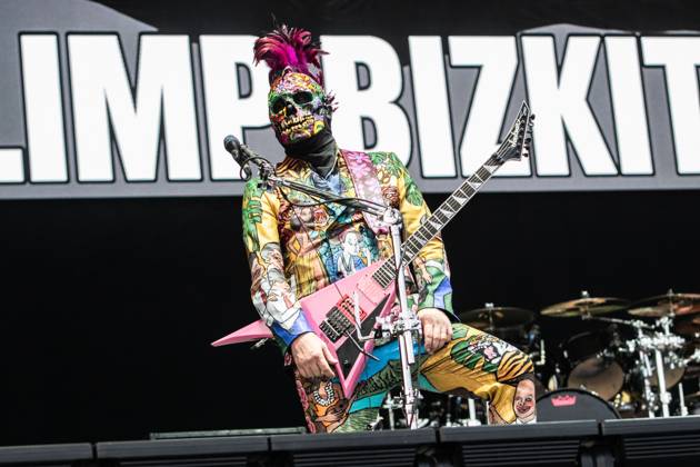 Entertainment Bilder des Tages limp bizkit performing at Leeds Festival 2025 at Bramham Park, West Yorkshire, England, UK, 24 August 2025, limp bizkit performing at Leeds Festival 2025 at Bramham Park, West Yorkshire, England, UK, 24 August 2025,, Credit:Ant Longstaff Avalon Copyright: xAntxLongstaffx xAvalonx 1031089237