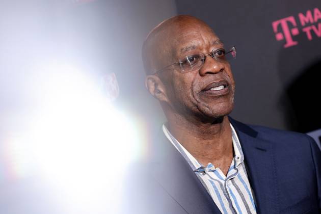 Leichtathlet Edwin Moses kommt zur Abendveranstaltung anlässlich der Kölner Jurysitzung zum international Emmy Award 2025 - Semi Final round of Judging der international Emmy Awards auf Schloss Arff. Köln, 28.08.2025 NRW Deutschland Copyright: xChristophxHardtx