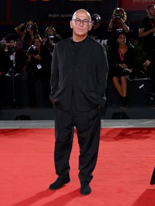 Venice, 82nd Venice International Film Festival 2025 - evening 5 - red carpet Filming Italy Venice Award Pictured: Ferzan Özpetek  Copyright: xAlbertoxTerenghi PoolxPhotoxEventsx06x xipa-agency.netx xPoolxPhotoxEventsx06x IPA_Agency_IPA63803183