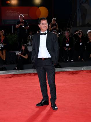 Venice, 82nd Venice International Film Festival 2025 - Evening 5 - Red Carpet Filming Italy Venice Award Pictured: Iginio Straffi  Copyright: xAlbertoxTerenghi PoolxPhotoxEventsx06x xipa-agency.netx xPoolxPhotoxEventsx06x IPA_Agency_IPA63803427
