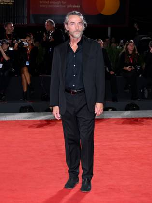 Venice, 82nd Venice International Film Festival 2025 - evening 5 - red carpet Filming Italy Venice Award Pictured: Alessio Boni  Copyright: xAlbertoxTerenghi PoolxPhotoxEventsx06x xipa-agency.netx xPoolxPhotoxEventsx06x IPA_Agency_IPA63803653