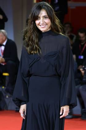 Ambra Angiolini bei der Verleihung vom Filming Italy Venice Award auf der Biennale di Venezia 2025 82. Internationale Filmfestspiele von Venedig im Palazzo del Cinema. Venedig, 31.08.2025