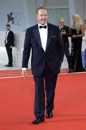 Kevin Spacey bei der Verleihung vom Filming Italy Venice Award auf der Biennale di Venezia 2025 82. Internationale Filmfestspiele von Venedig im Palazzo del Cinema. Venedig, 31.08.2025