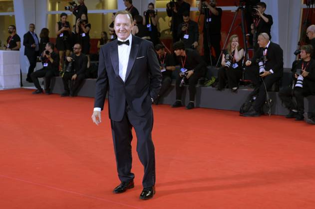 Kevin Spacey bei der Verleihung vom Filming Italy Venice Award auf der Biennale di Venezia 2025 82. Internationale Filmfestspiele von Venedig im Palazzo del Cinema. Venedig, 31.08.2025