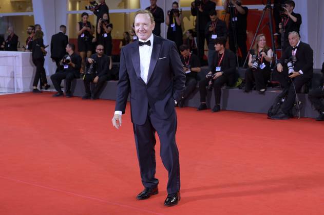 Kevin Spacey bei der Verleihung vom Filming Italy Venice Award auf der Biennale di Venezia 2025 82. Internationale Filmfestspiele von Venedig im Palazzo del Cinema. Venedig, 31.08.2025